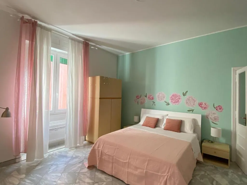 Apartmán Superior Apt Next Colosseo A/C Wo Fi 3 Bedrooms Řím