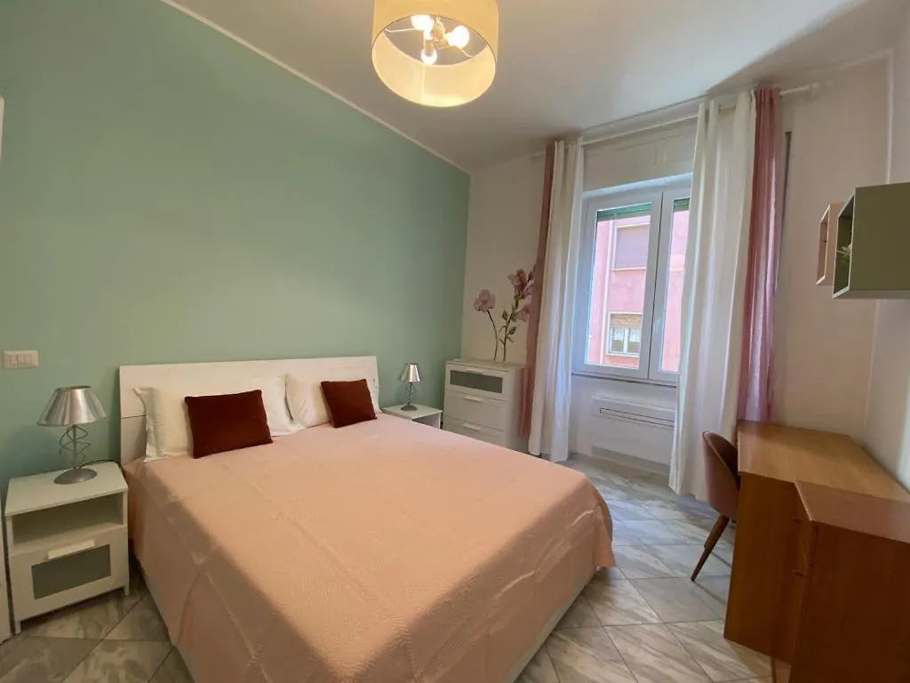 Superior Apt Next Colosseo A/C Wo Fi 3 Bedrooms Řím Apartmán