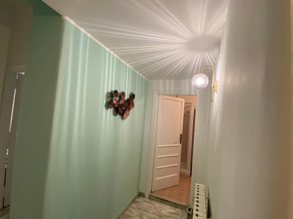 Apartmán Superior Apt Next Colosseo A/C Wo Fi 3 Bedrooms Řím